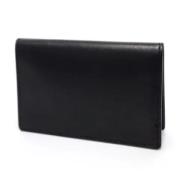 Pre-owned Leather wallets Tiffany & Co. Pre-owned , Black , Dames