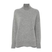 Grijze Sweaters voor Mannen Roberto Collina , Gray , Dames