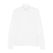 Stijlvolle Sweaters Collectie Ballantyne , White , Heren