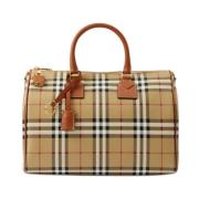 A9534 Bowling Set Burberry , Beige , Dames