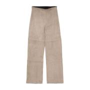 Casual Broek Arma , Beige , Dames