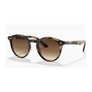 Junior Zonnebril Ray-Ban , Brown , Unisex