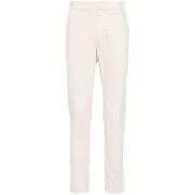 Ivoor Stijlvolle Broek Dondup , Beige , Heren