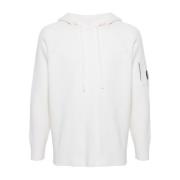 Stijlvolle Sweaters Collectie C.p. Company , White , Heren