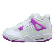 Hyper Violet Retro Sneaker Jordan , White , Dames