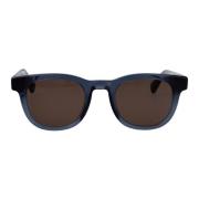 Stijlvolle Kenja Zonnebril voor de Zomer Mykita , Black , Heren