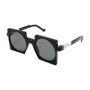 Bl0039 Black Sunglasses Vava Eyewear , Black , Unisex