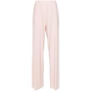 Stijlvolle Broek Amazuin , Pink , Dames