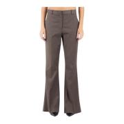 Bruine Broek The Garment , Brown , Dames