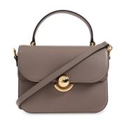 Handtas Sfera Mini Furla , Brown , Dames