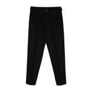 Casual Broek Low Brand , Black , Heren