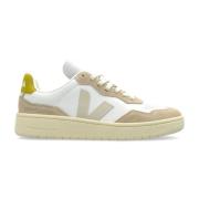 Sneakers V-90 Veja , Beige , Heren