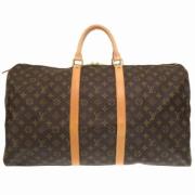 Pre-owned Canvas louis-vuitton-bags Louis Vuitton Vintage , Brown , He...