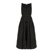 Jurk Isadora Ulla Johnson , Black , Dames