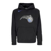 Orlando Magic Club Hoodie Nike , Black , Heren