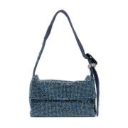 Stijlvolle Tassen Collectie Benedetta Bruzziches , Blue , Dames