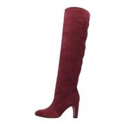 Laarzen Rood Chie Mihara , Red , Dames