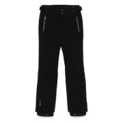 Heren Ski Broek Moncler , Black , Dames