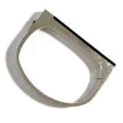 Pre-owned Silver bracelets Gucci Vintage , Gray , Dames