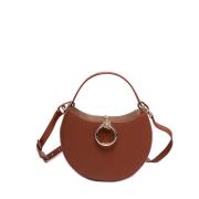 Stijlvolle Arlene Crossbody Tas Chloé , Brown , Dames