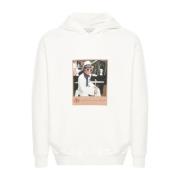 Witte Sweater Collectie Limitato , White , Heren