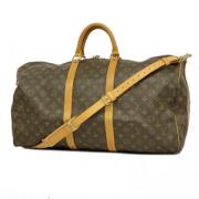 Pre-owned Fabric louis-vuitton-bags Louis Vuitton Vintage , Brown , Un...