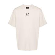 Stijlvolle T-shirts en Polos 44 Label Group , White , Heren