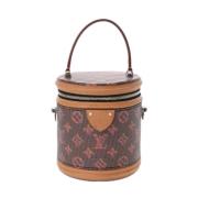 Pre-owned Leather louis-vuitton-bags Louis Vuitton Vintage , Pink , Da...