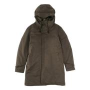 Militair Groene Dons Parka Ten C , Green , Heren