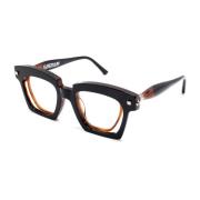 J9 HBM Optical Frame Kuboraum , Brown , Unisex