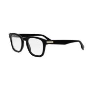 Stijlvolle Schoudertas in Zwart Fendi , Black , Unisex