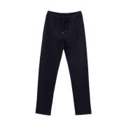 Blauwe Katoenen Jeans & Broek Corneliani , Blue , Dames