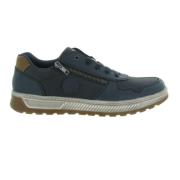 Casual schoenen voor mannen Rieker , Blue , Heren