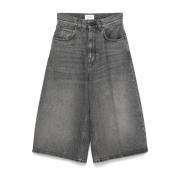 Denim Mode Jeans Haikure , Gray , Dames