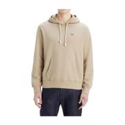 Hoodies Levi's , Brown , Heren