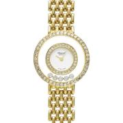 Pre-owned Yellow Gold watches Chopard Pre-owned , White , Dames