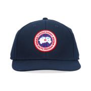 Baseball Cap Hats Canada Goose , Blue , Unisex