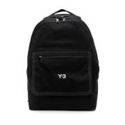 Zwarte Tassen Collectie Y-3 , Black , Heren