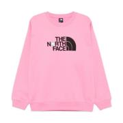 Stijlvolle Sweaters voor buitenavonturen The North Face , Pink , Heren