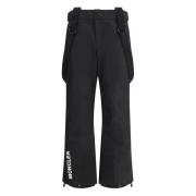 Heren Ski Broek Moncler , Black , Heren