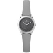 Elegante Zilveren Dames Quartz Horloge Pierre Cardin , Gray , Dames