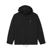 Technische Zwarte Windbreaker 2.0 Kenzo , Black , Heren