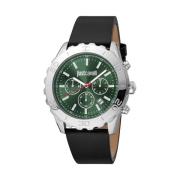 Multicolor Heren Sport Horloge Just Cavalli , Gray , Heren