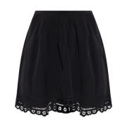 Zwarte Rok voor Vrouwen Isabel Marant Étoile , Black , Dames