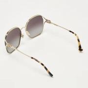 Pre-owned Acetate sunglasses Miu Miu Pre-owned , Black , Dames