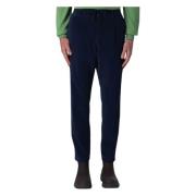 Blauwe Broek Cruna , Blue , Heren