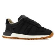 Zwarte Sneakers voor Heren Maison Margiela , Black , Heren