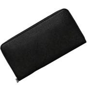 Pre-owned Leather wallets Loewe Pre-owned , Black , Heren