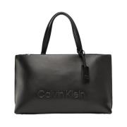 Handbags Calvin Klein , Black , Dames