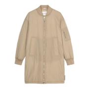 Blouson jas regular Marc O'Polo , Beige , Dames